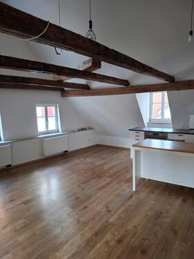 Foto - 5 Zimmer Dachgeschoßwohnung zur Miete in Nördlingen