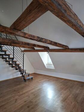 Foto - 5 Zimmer Dachgeschoßwohnung in Nördlingen