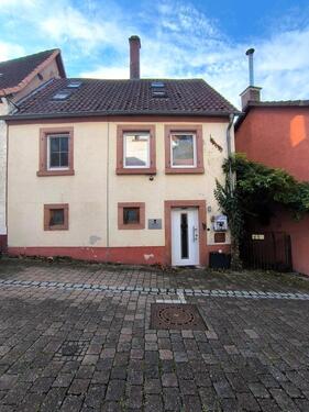 Foto - Altstadthaus mit Charme und kleinem Garten