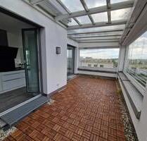 4-Zimmer-Maisonette-Wohnung, WG geeignet mit Dachterrasse - München Messestadt Riem