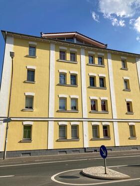 Foto - Helle, 96 m² Wohnung in Forchheim mit grossem Balkon