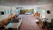 Foto - Halle mit Toilette und Dusche - 1.900,00 EUR Kaltmiete,