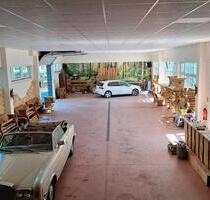 Halle mit Toilette und Dusche - 1.900,00 EUR Kaltmiete, in Remscheid (PLZ: 42855) Lüttringhausen