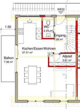 Foto - Etagenwohnung zur Miete in Rust