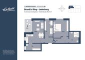 Foto - Etagenwohnung in Jade zur Miete
