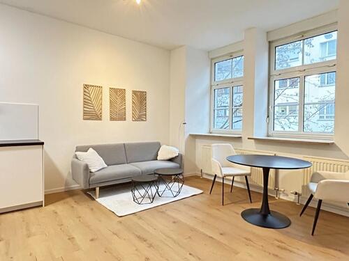 Foto - Möblierte 2 Zi. Wohnung, zentrale Lage, Nürnberg