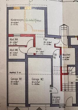 Foto - 3 Zimmer Etagenwohnung in Schömberg