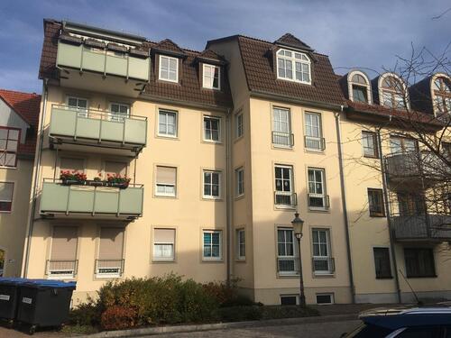 Foto - 2-Raum Sozialwohnung - 251,00&nbsp;EUR Kaltmiete, ca.&nbsp; 54,00&nbsp;m&sup2;