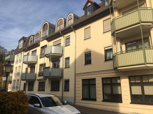 Foto - 2 Zimmer Etagenwohnung zur Miete in Schmölln