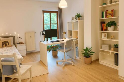 Foto - Zentral gelegenes Apartment in Passau inkl. Tiefgaragenstellplatz