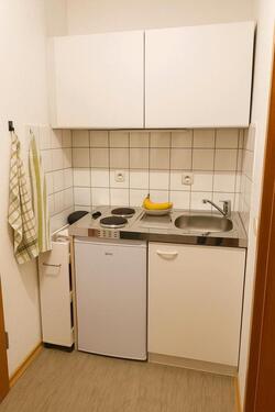 Foto - 1 Zimmer Erdgeschoßwohnung zur Miete in Büchlberg