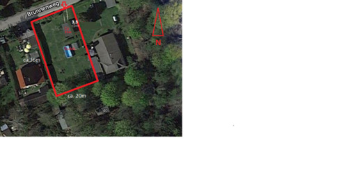 Foto - Grundst&uuml;ck zur Miete in Kleinmachnow