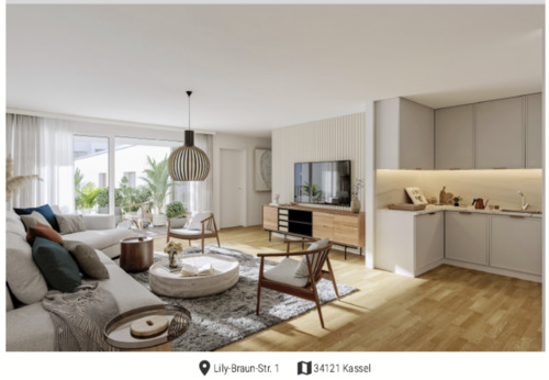 Foto - Erstbezug - Ihre Eigentumswohnung in einem besonderen Wohnkonzept