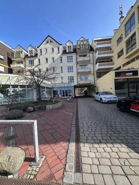 Foto - Attraktive 2-Zimmer-Wohnung mit Balkon Zentrum von Gröbenzell