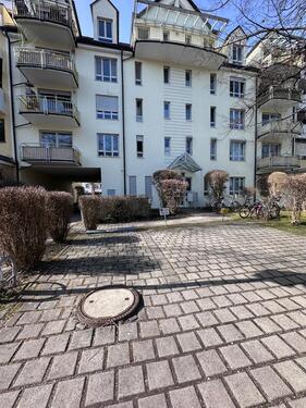 Foto - 2 Zimmer Etagenwohnung zur Miete in Gröbenzell