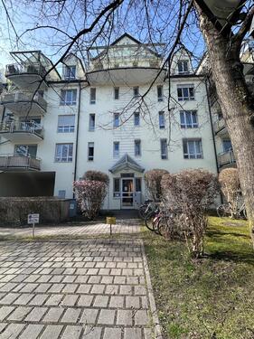 Foto - 2 Zimmer Etagenwohnung in Gröbenzell