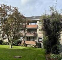 Großzügige, renovierte 3-Zimmer-Wohnung plus Dachboden - Brunsbüttel