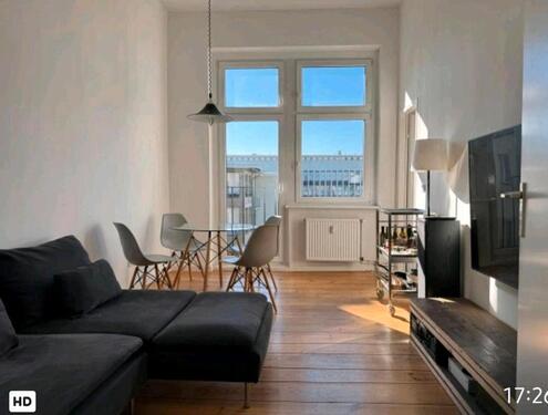 Foto - 2-Zimmer, voll möbliert & saniert in Steglitz