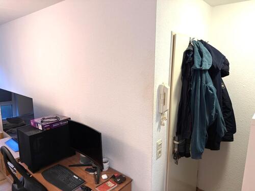 Foto - 1 Zimmer Erdgeschoßwohnung zur Miete in Flensburg