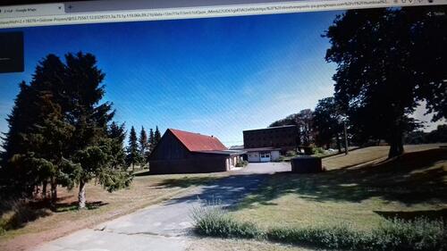 Foto - Grundstück mit ehemaligem Gewerbegebäude