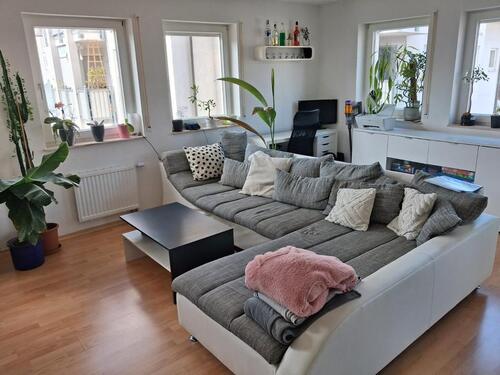 Foto - 2 Zimmer Etagenwohnung zur Miete in Ummendorf