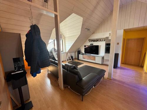 Foto - 3.5 Zimmer Dachgeschoßwohnung zur Miete in Heddesheim