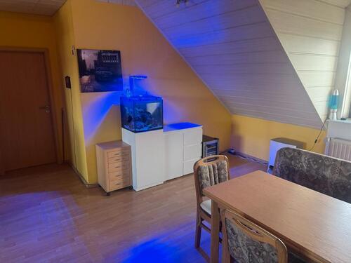 Foto - Dachgeschoßwohnung in Heddesheim zur Miete