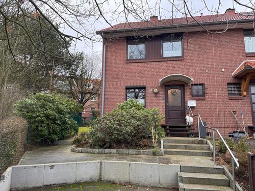 Foto - Schönes Endreihenhaus in HH-Langenbek auf Erbpachtgrundstück