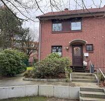 Schönes Endreihenhaus in HH-Langenbek auf Erbpachtgrundstück - Hamburg Harburg