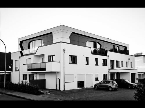 Foto - Außergewöhnliches Design Penthouse in Oelde. 230m2 Wohnfläche