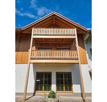 Neubau-Dachgeschosswohnung in Valley – 102 m², Erstbezug