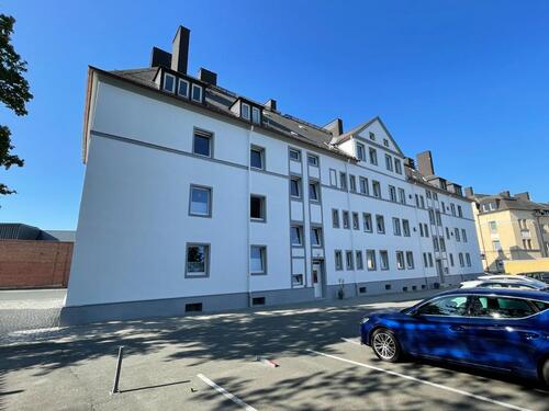 Foto - Etagenwohnung zur Miete in Hof