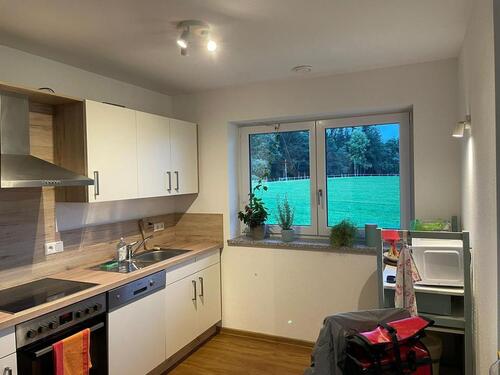 Foto - Etagenwohnung zur Miete in Betzigau
