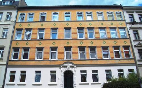 Foto - Dreiraumwohnung mit Balkon und Einbauküche