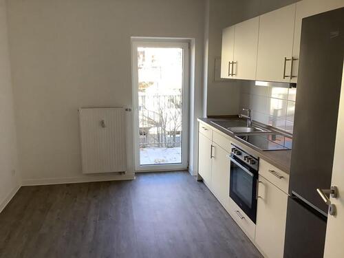 Foto - Etagenwohnung in Leipzig