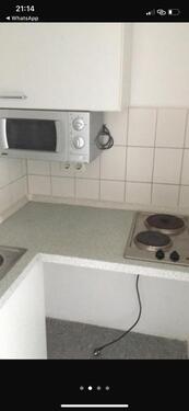 Foto - Wohnung 1. Zimmer bis 01.04.2026