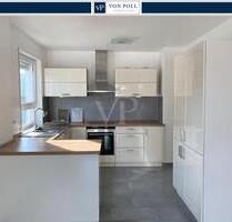 VON POLL-BAD HOMBURG: Moderne 3-Zimmer-Wohnung für 1-2-Personen in ruhig gelegenem 3-Parteien-Haus - Bad Homburg vor der Höhe Gonzenheim