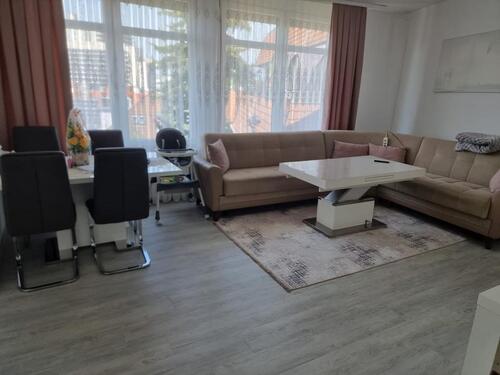 Foto - Helle 3-Zimmer-Wohnung - 1.300,00 EUR Kaltmiete, ca.  84,00 m²