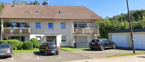 Foto - Halver: 3-Zimmer-Wohnung mit Balkon, Tageslichtbad u. Fußbodenheizung