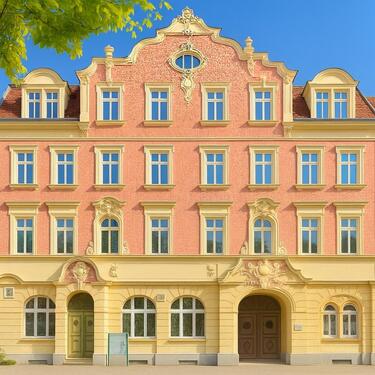 Foto - 3-Raumwohnung bzw. 5-Raumwohnung