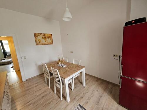 Foto - Etagenwohnung in Naumburg (Saale) zur Miete