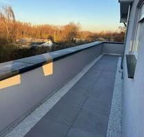 Modernes Erstbezug Neubau-Apartment mit Elektrostellplatz Terrasse in Dortmund-Hombruch