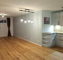 Elegante 2-Zimmer-Wohnung mit Terrasse im EG in Wedel