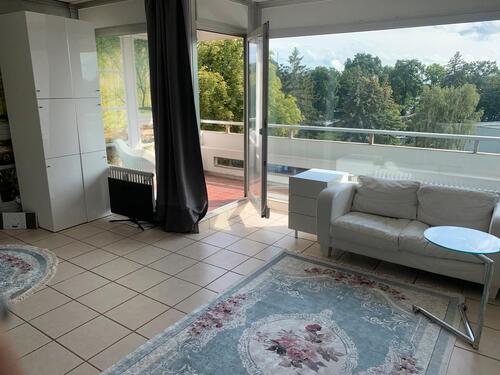 Foto - Schickes Apartment inclusive Garage mit Blick auf die Havel