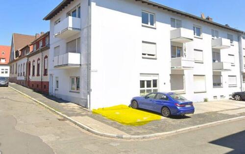 Foto - Stellplatz in der Nähe des Westpfalzklinikums