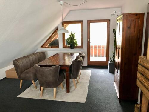 Foto - 2.5 Zimmer Dachgeschoßwohnung zur Miete in Albstadt