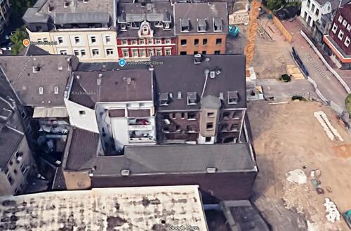 Foto - Mehrfamilienhaus, Wohnhaus in Oberhausen