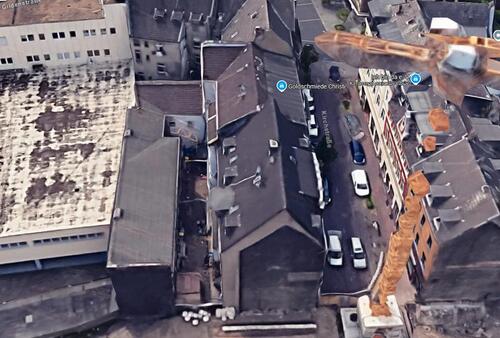 Foto - Mehrfamilienhaus, Wohnhaus in Oberhausen zum Kaufen