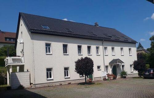 Foto - Wohnen im Grünen: Gemütliche 2-Zimmer-Wohnung in Grünhainichen ab SOFORT