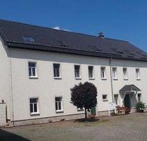 Wohnen im Grünen: Gemütliche 2-Zimmer-Wohnung in Grünhainichen ab SOFORT